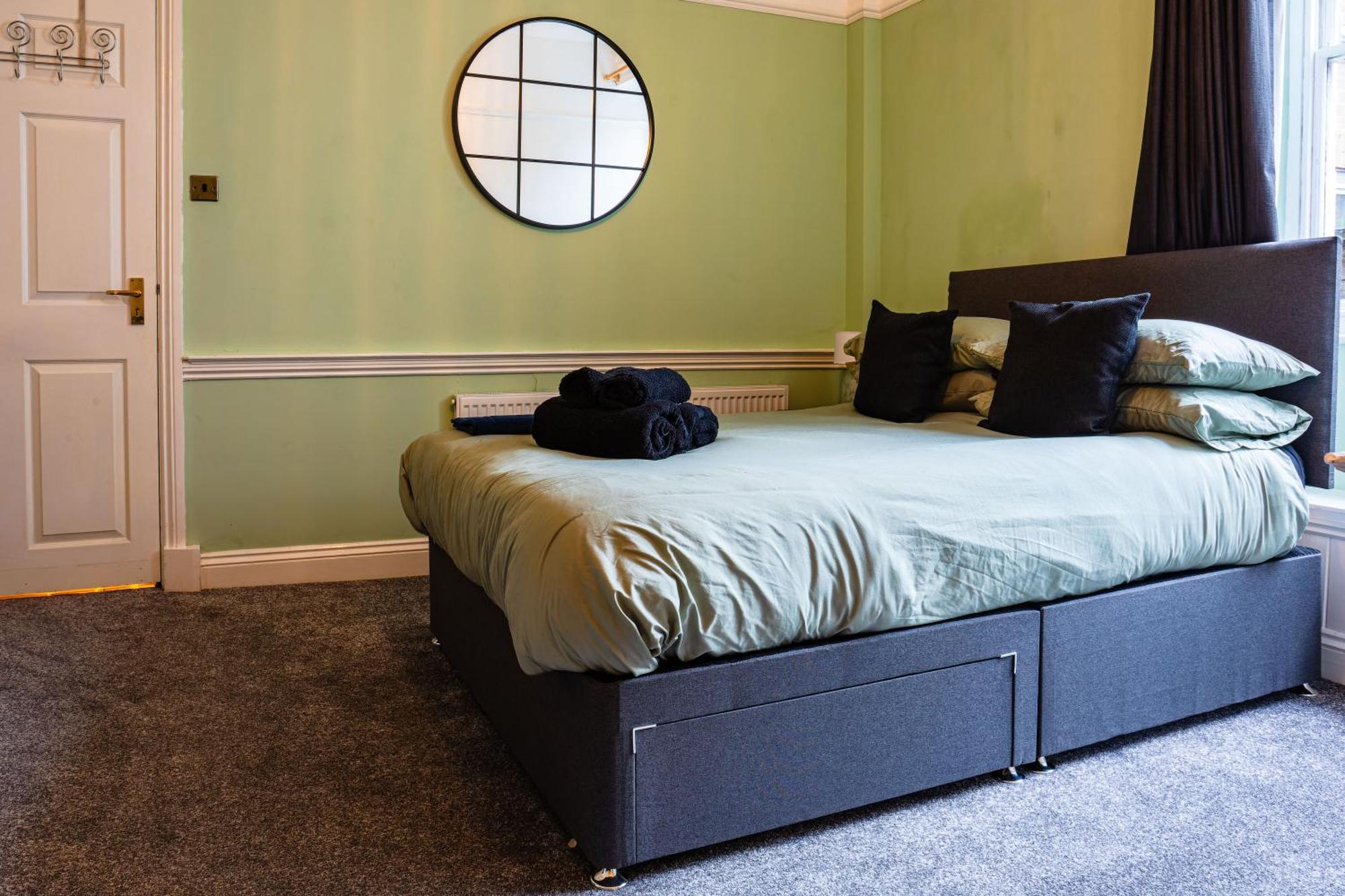 Albert'S Place Weymouth Esterno foto