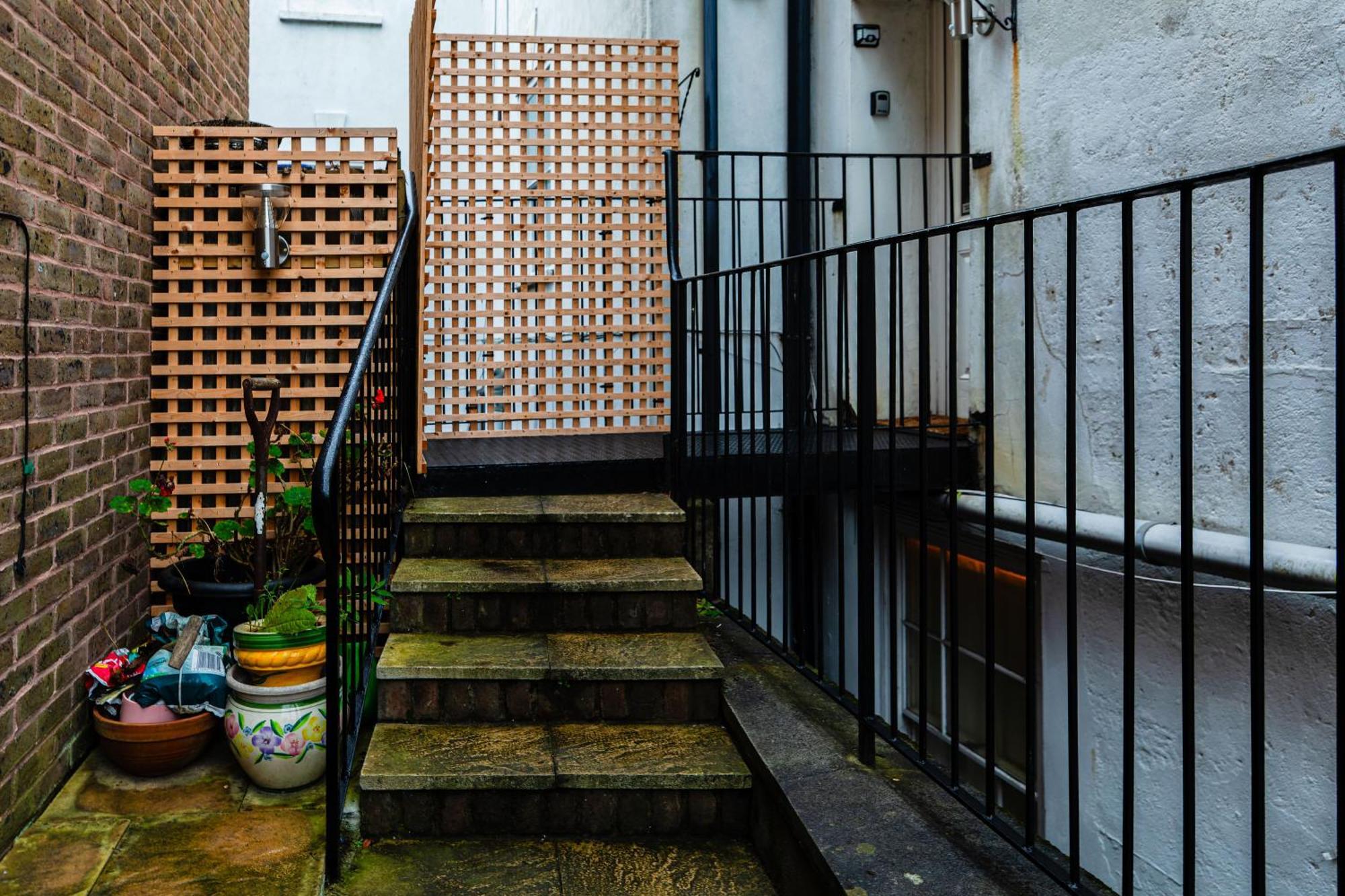 Albert'S Place Weymouth Esterno foto