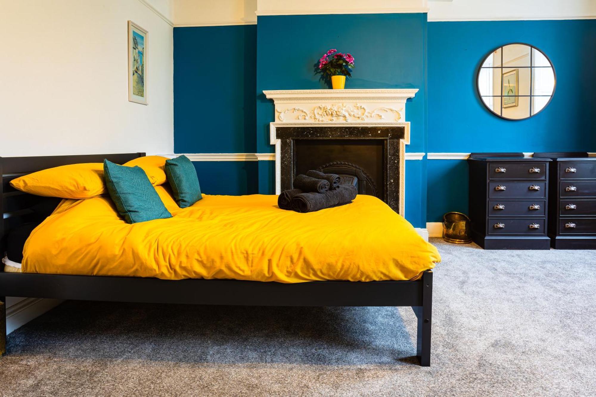 Albert'S Place Weymouth Esterno foto