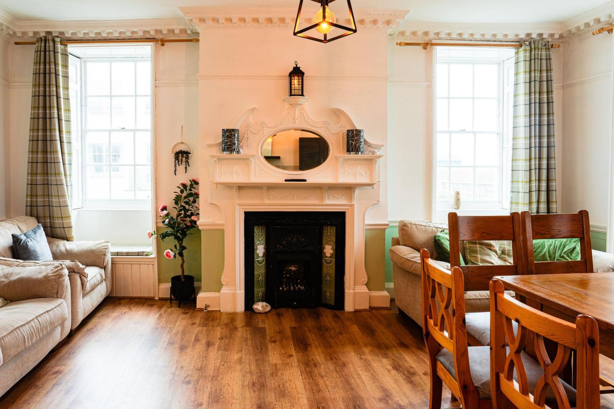 Albert'S Place Weymouth Esterno foto