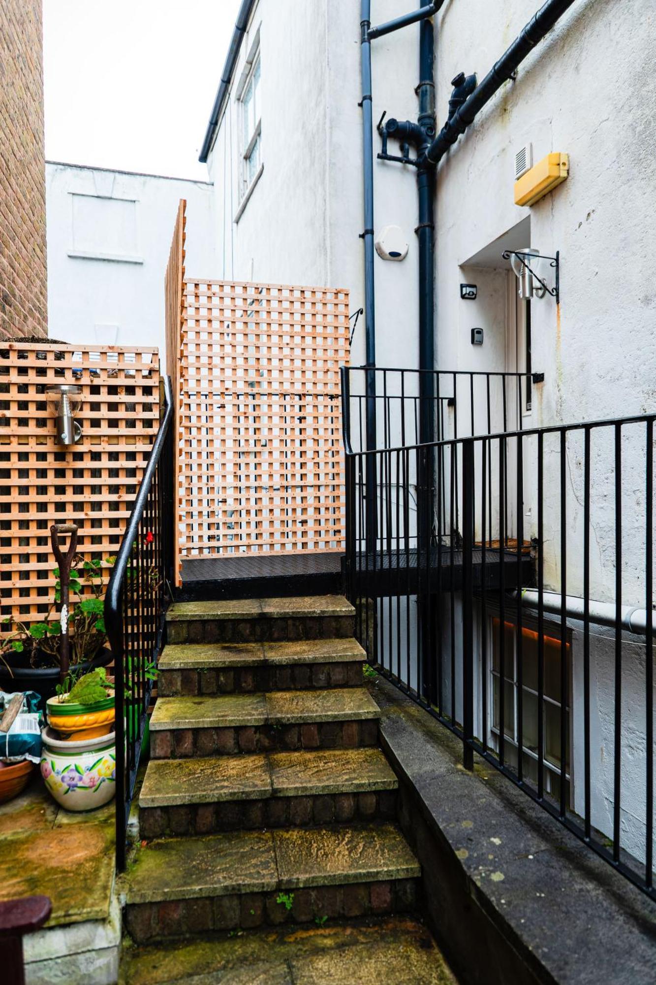 Albert'S Place Weymouth Esterno foto