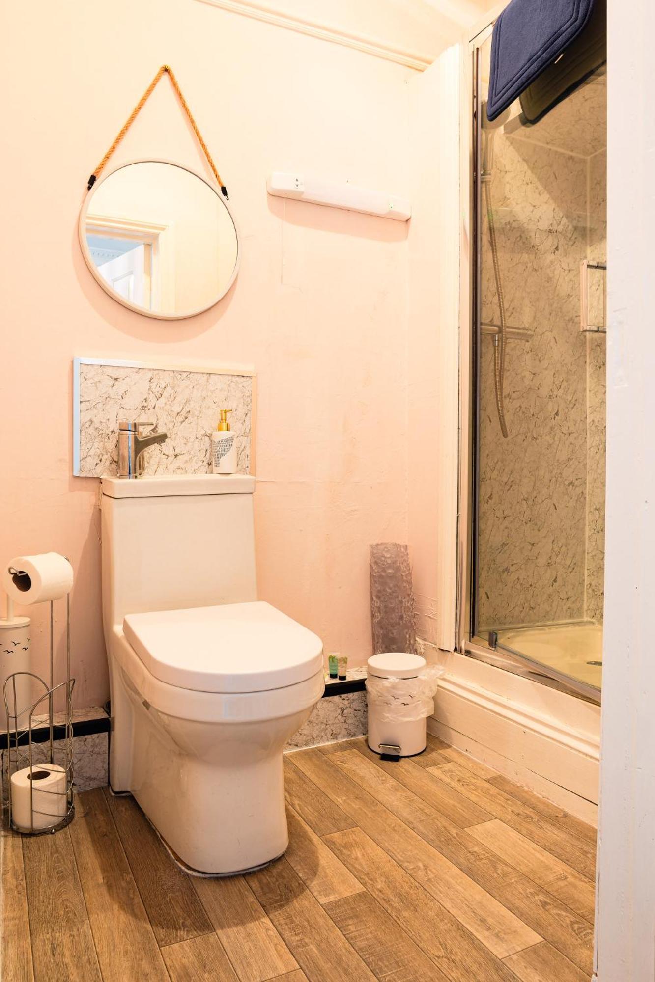 Albert'S Place Weymouth Esterno foto