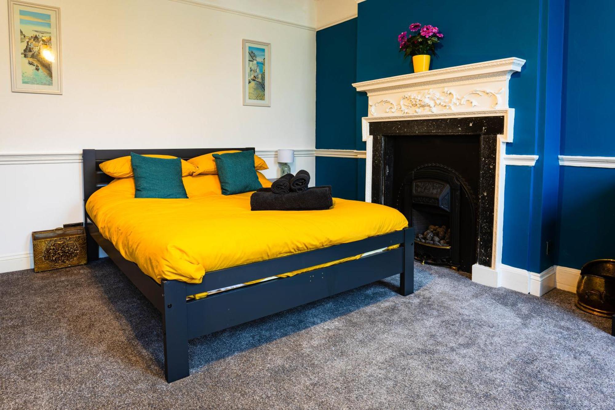 Albert'S Place Weymouth Esterno foto