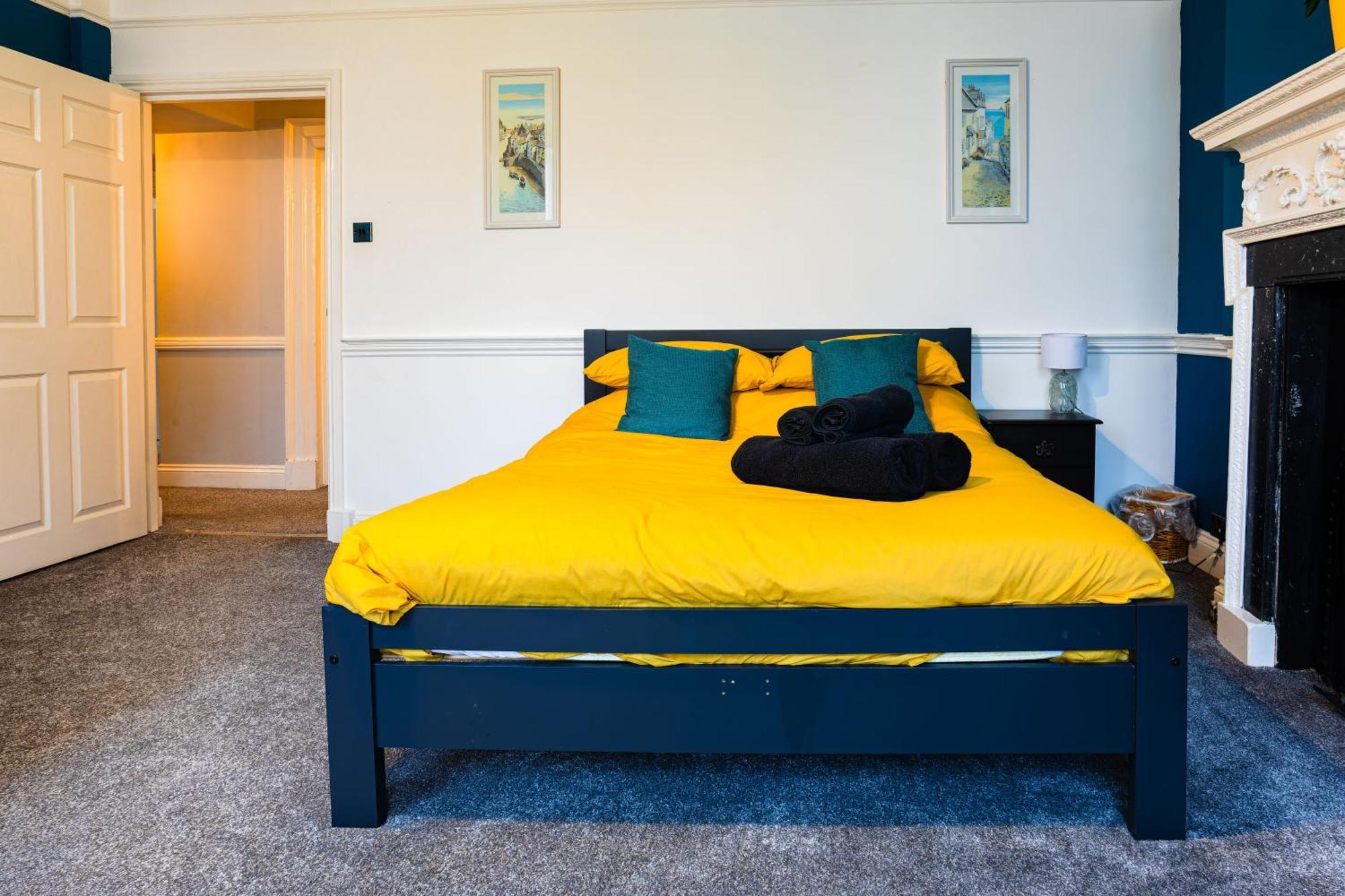 Albert'S Place Weymouth Esterno foto
