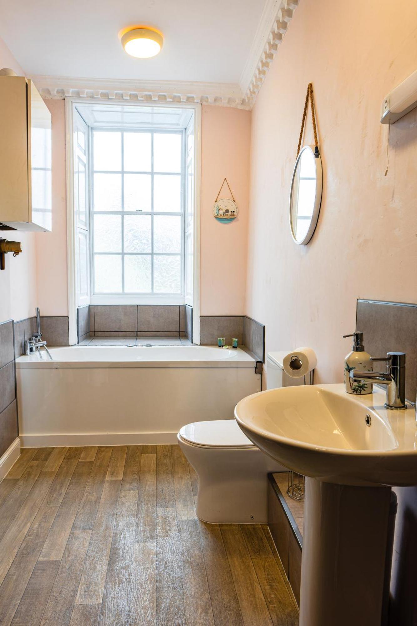 Albert'S Place Weymouth Esterno foto