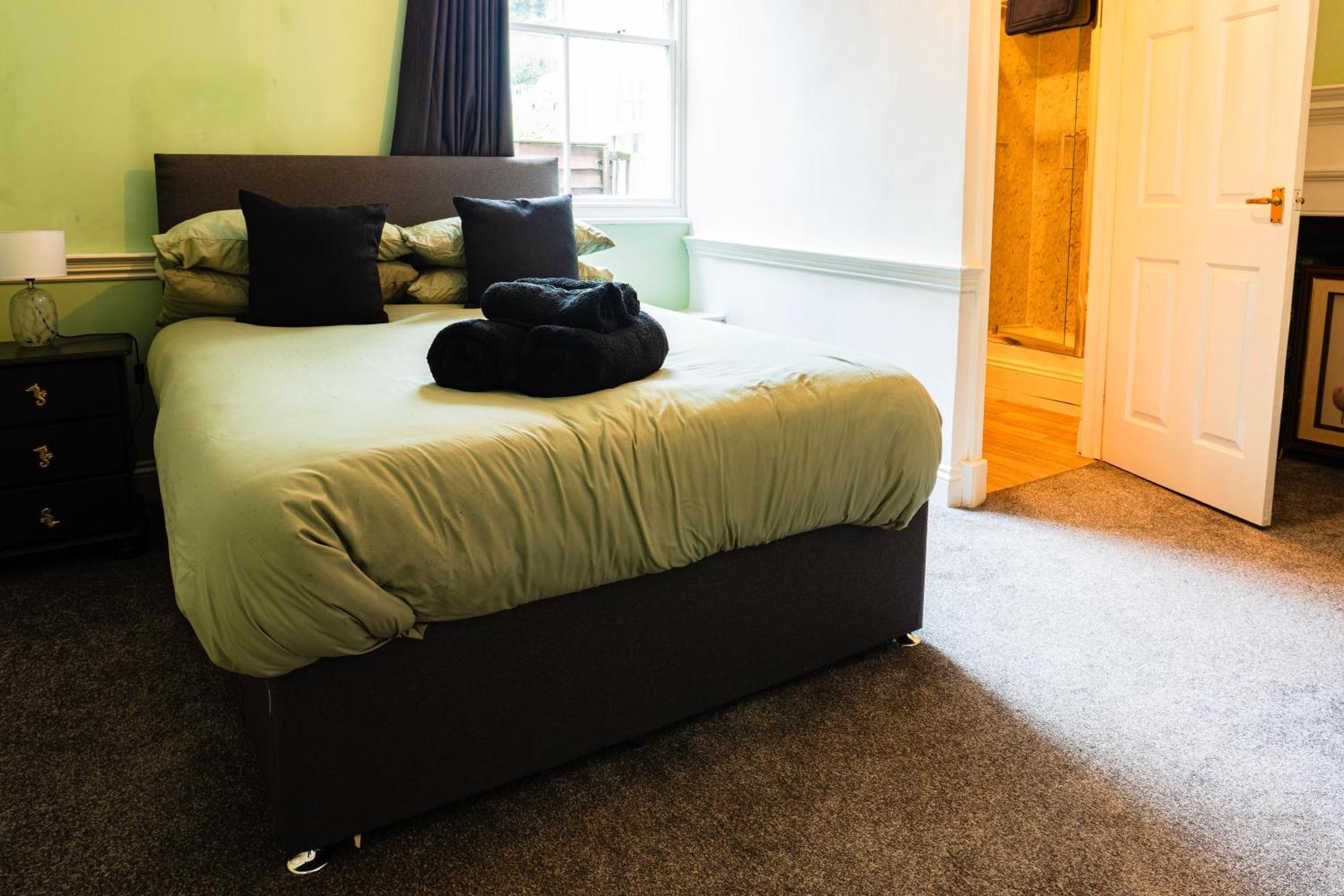 Albert'S Place Weymouth Esterno foto