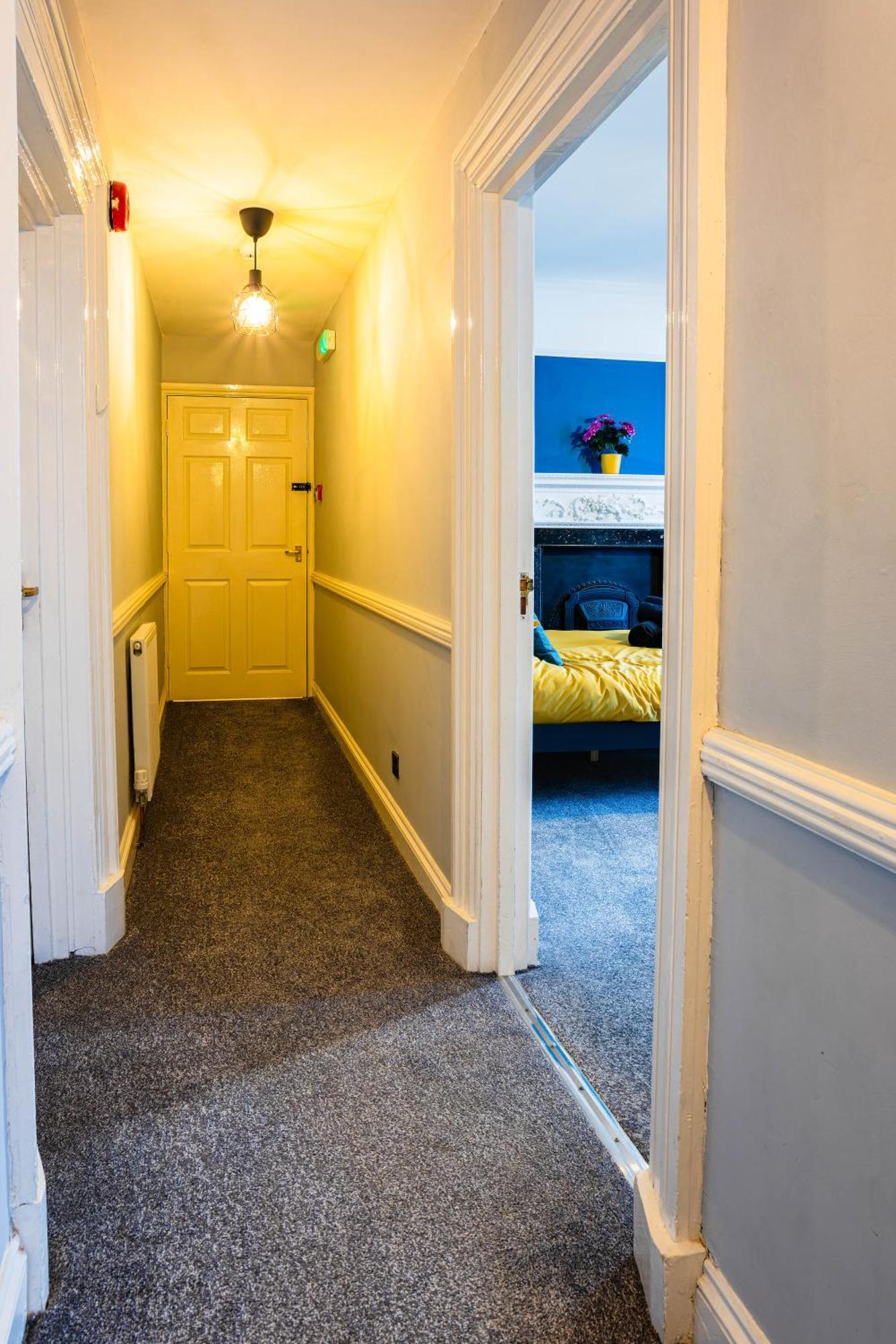 Albert'S Place Weymouth Esterno foto