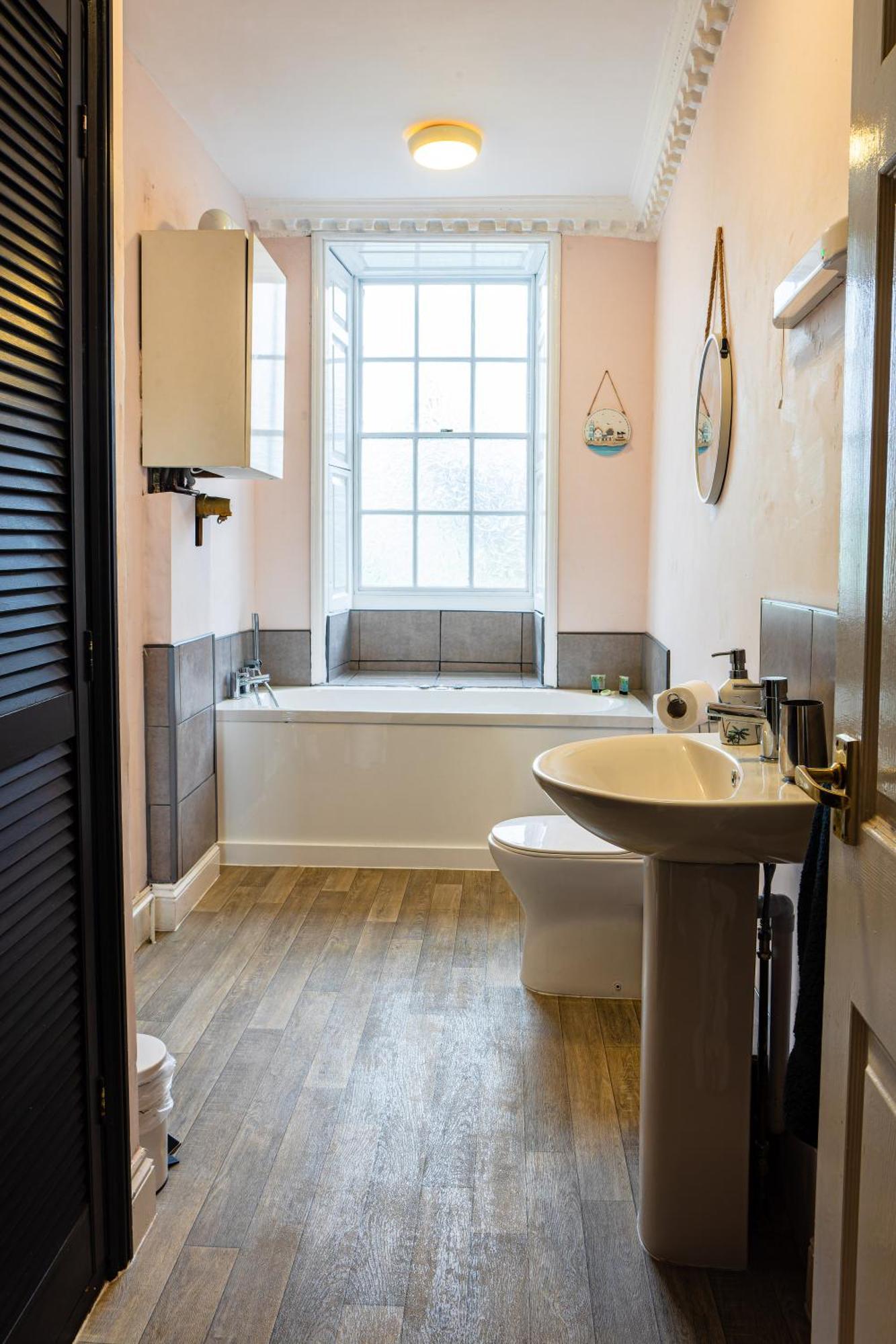 Albert'S Place Weymouth Esterno foto