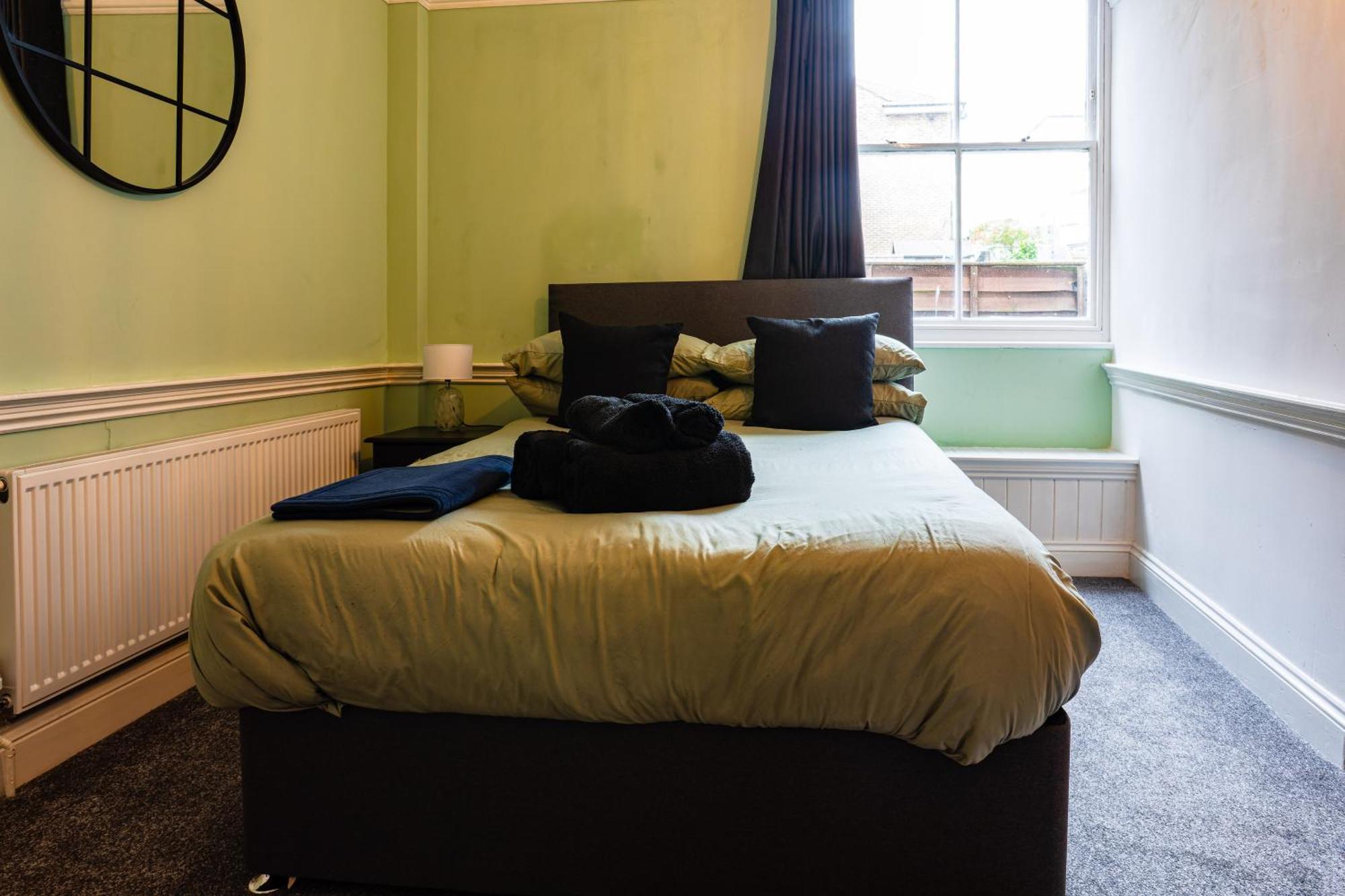 Albert'S Place Weymouth Esterno foto