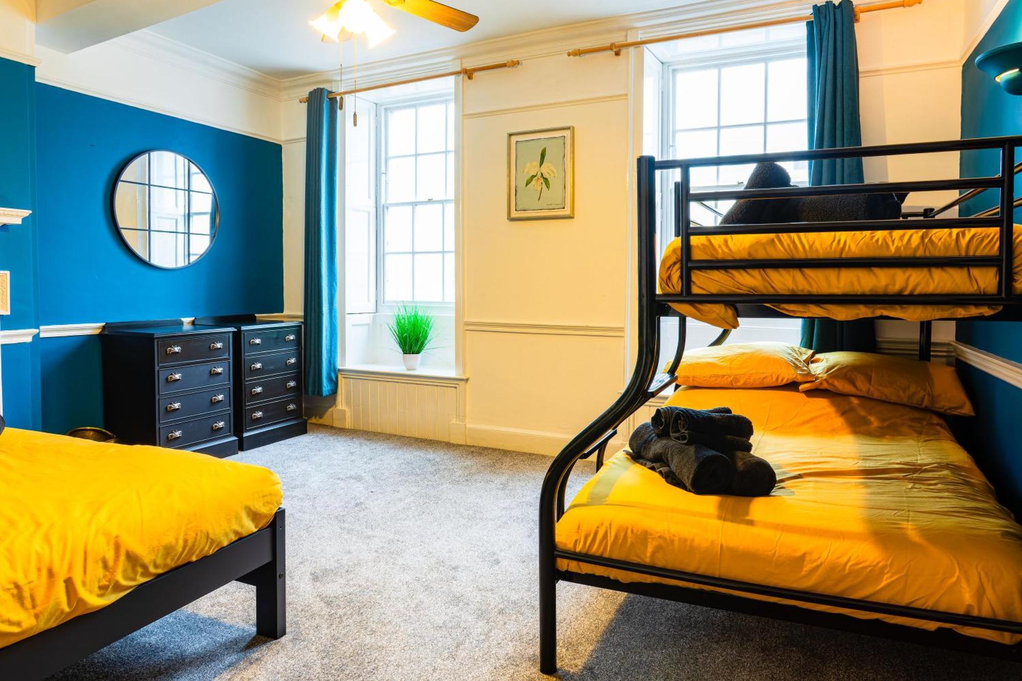Albert'S Place Weymouth Esterno foto