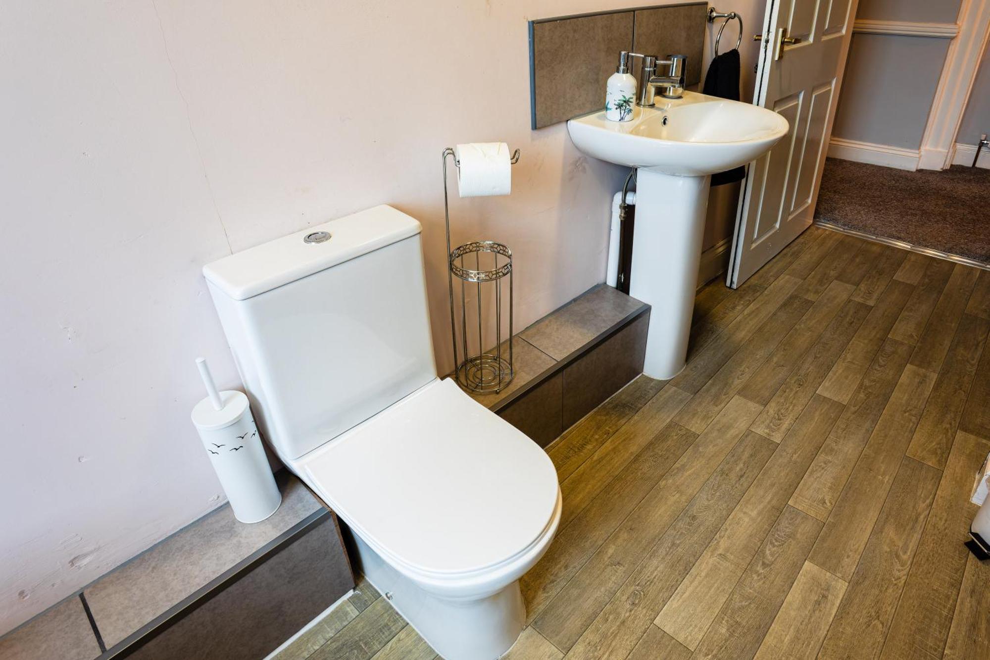 Albert'S Place Weymouth Esterno foto