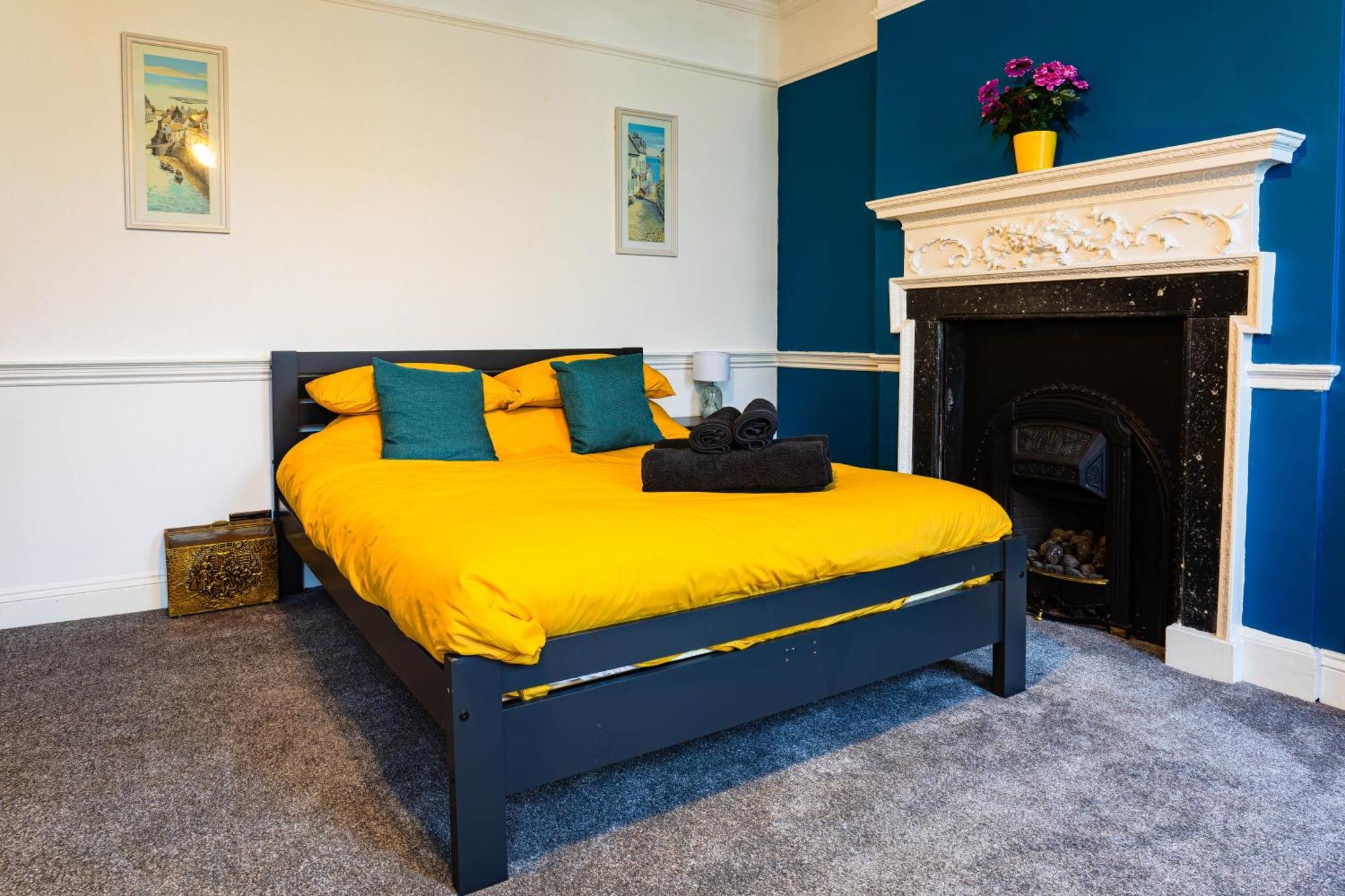 Albert'S Place Weymouth Esterno foto