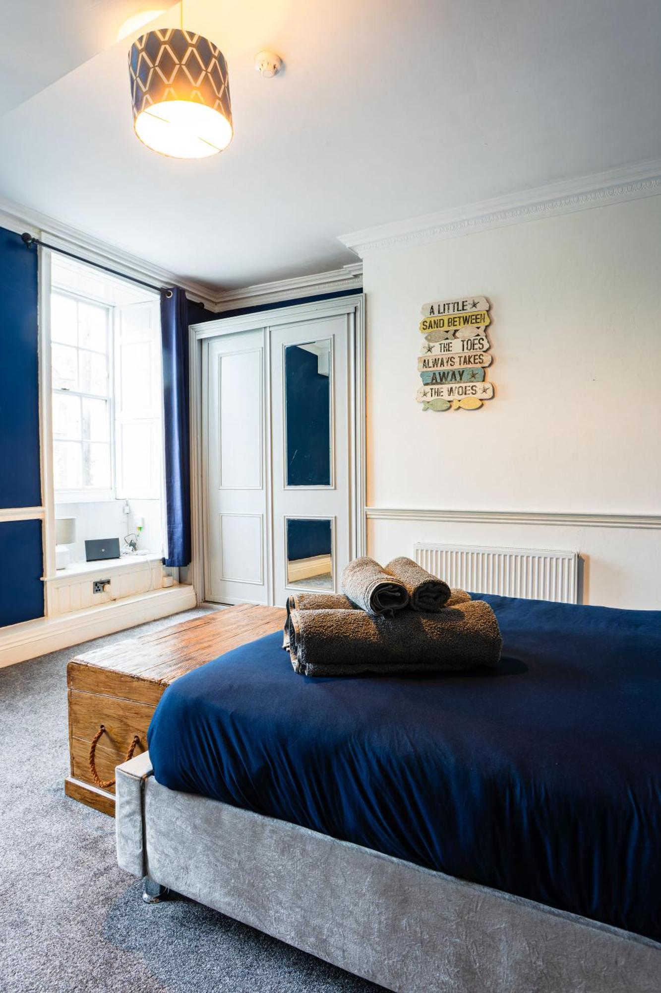 Albert'S Place Weymouth Esterno foto
