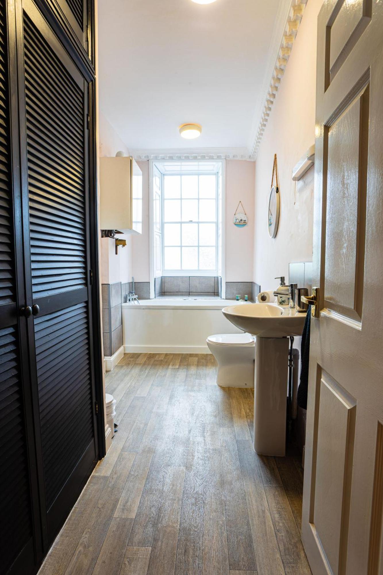 Albert'S Place Weymouth Esterno foto