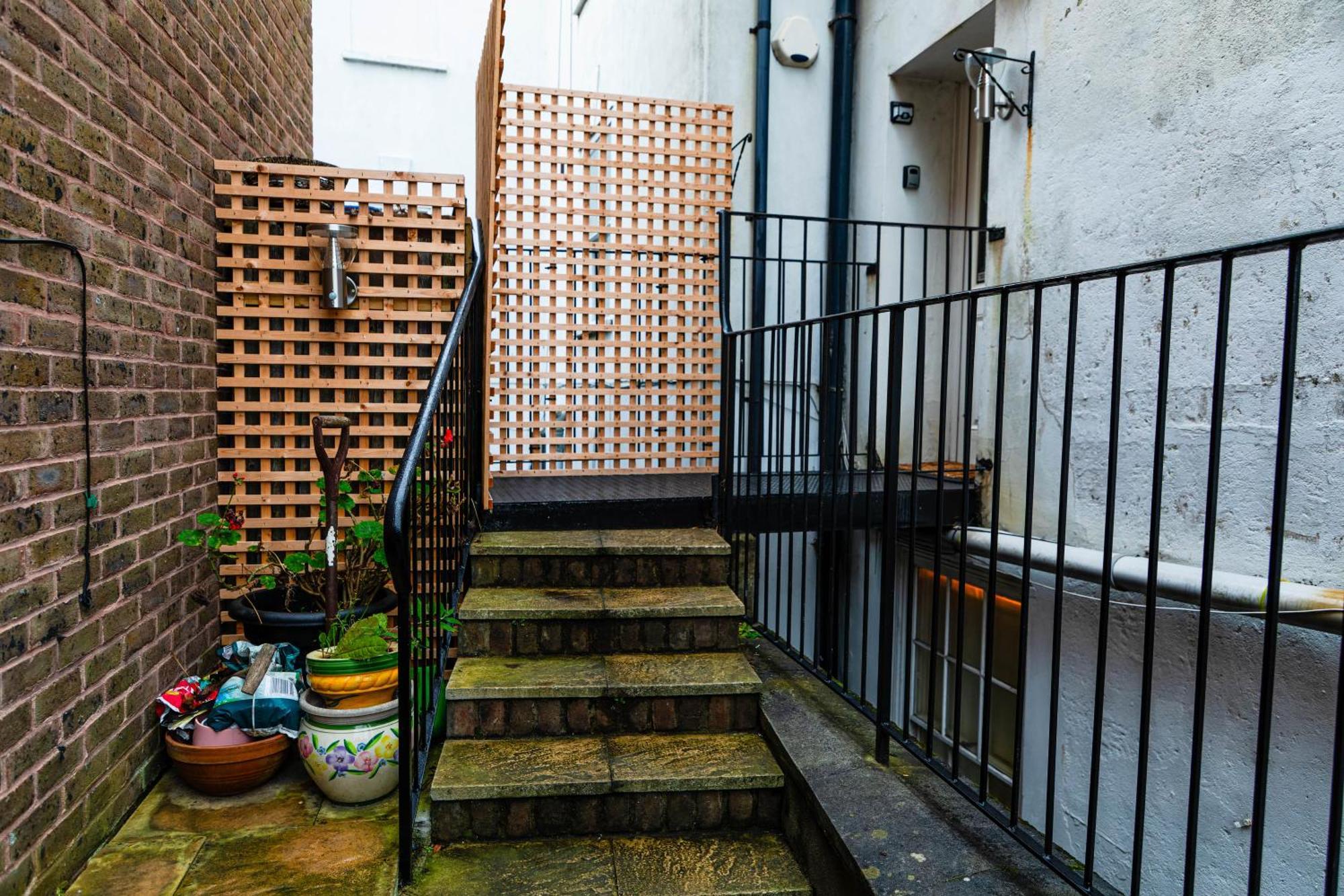 Albert'S Place Weymouth Esterno foto
